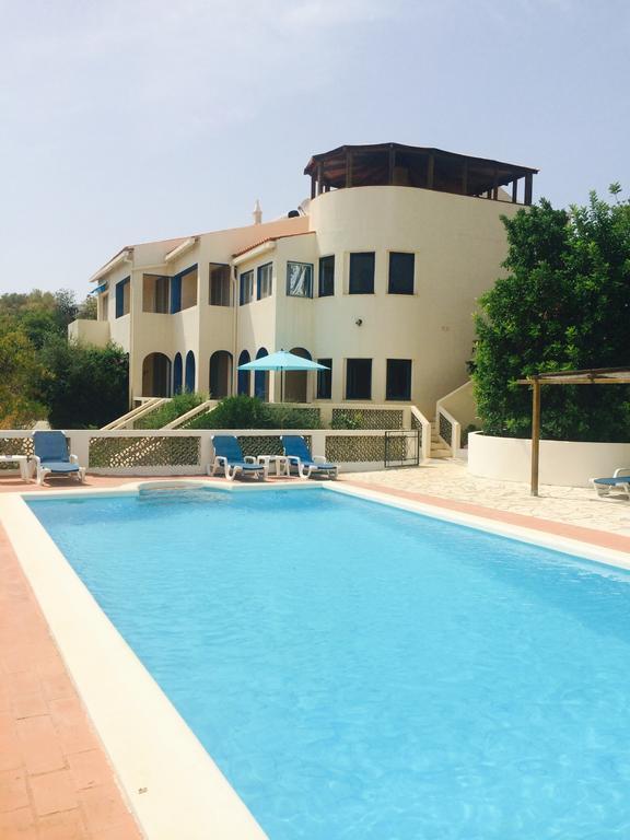 ホテル Quinta Do Atlantico ファロ エクステリア 写真