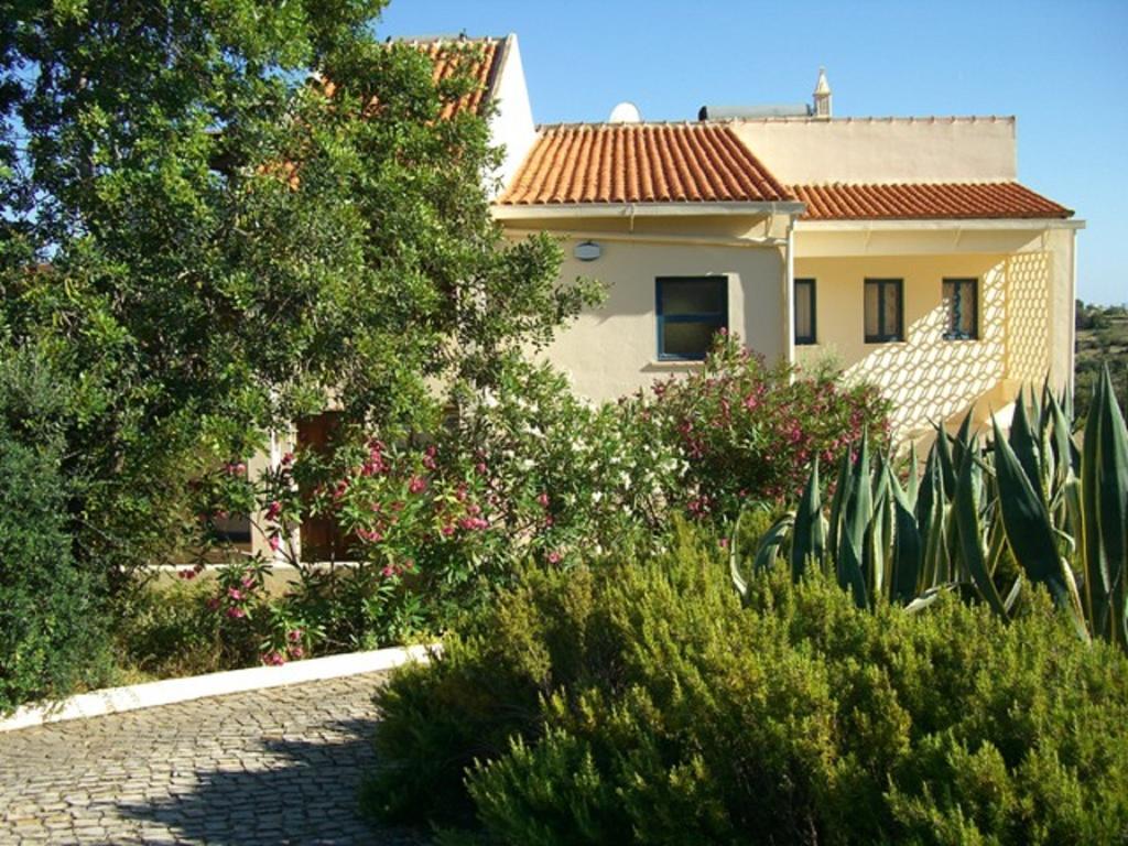 ホテル Quinta Do Atlantico ファロ エクステリア 写真