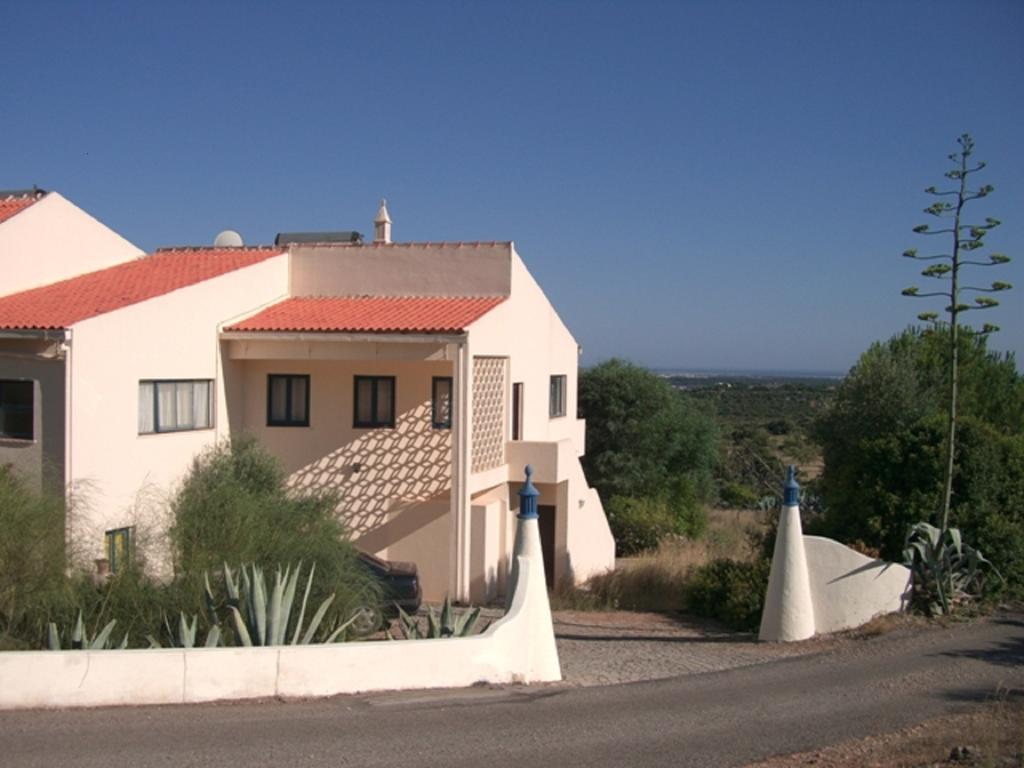 ホテル Quinta Do Atlantico ファロ エクステリア 写真