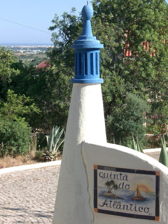 ホテル Quinta Do Atlantico ファロ エクステリア 写真
