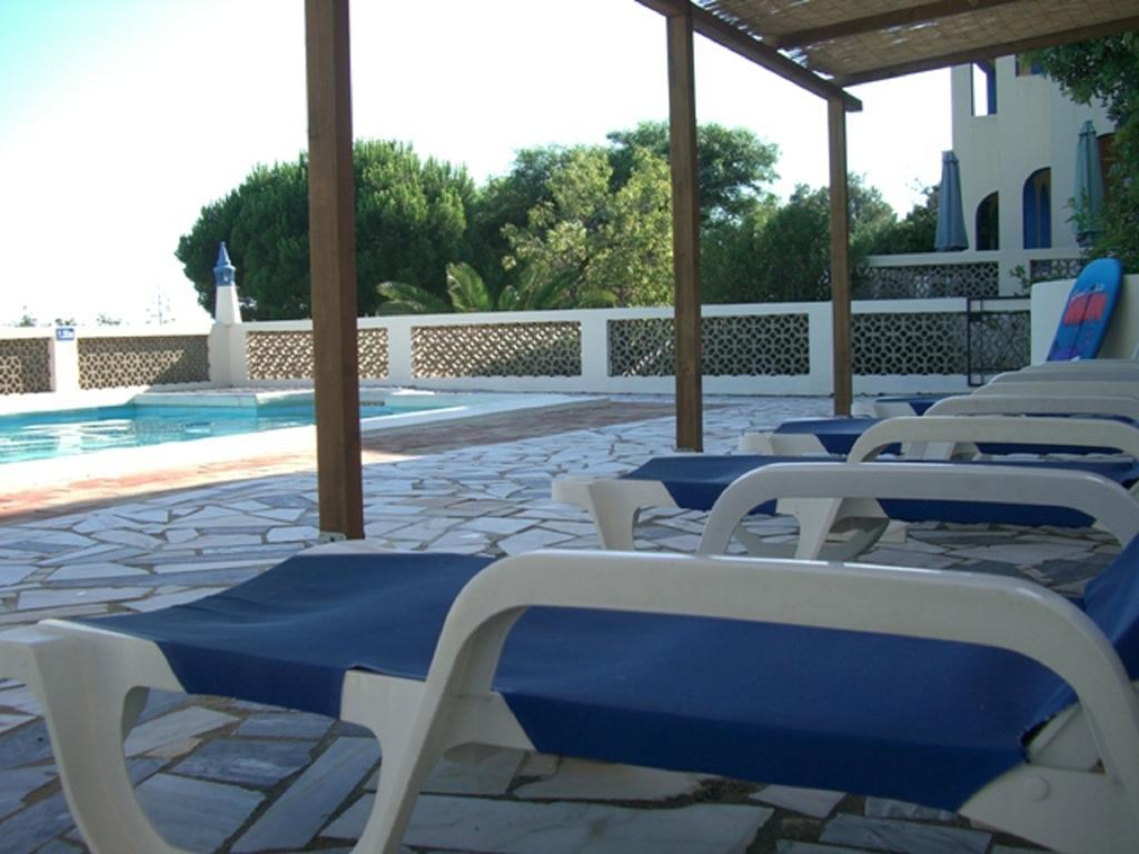 ホテル Quinta Do Atlantico ファロ エクステリア 写真