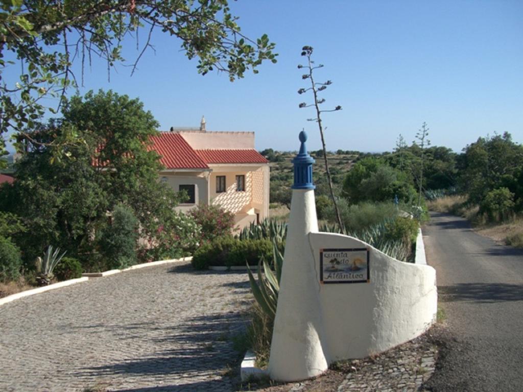 ホテル Quinta Do Atlantico ファロ エクステリア 写真