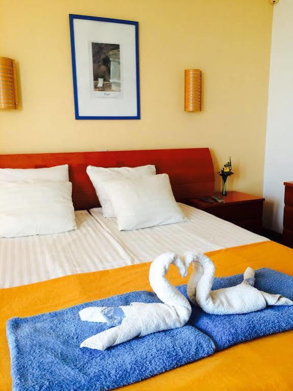 ホテル Quinta Do Atlantico ファロ エクステリア 写真
